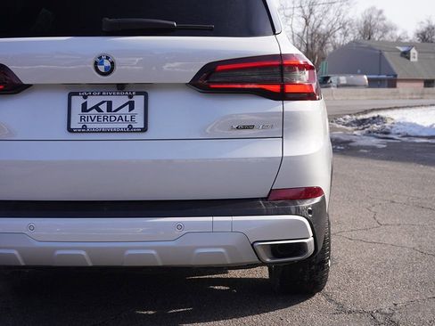 Used 2023 BMW X5 xDrive40i w/ Executive Package image 22