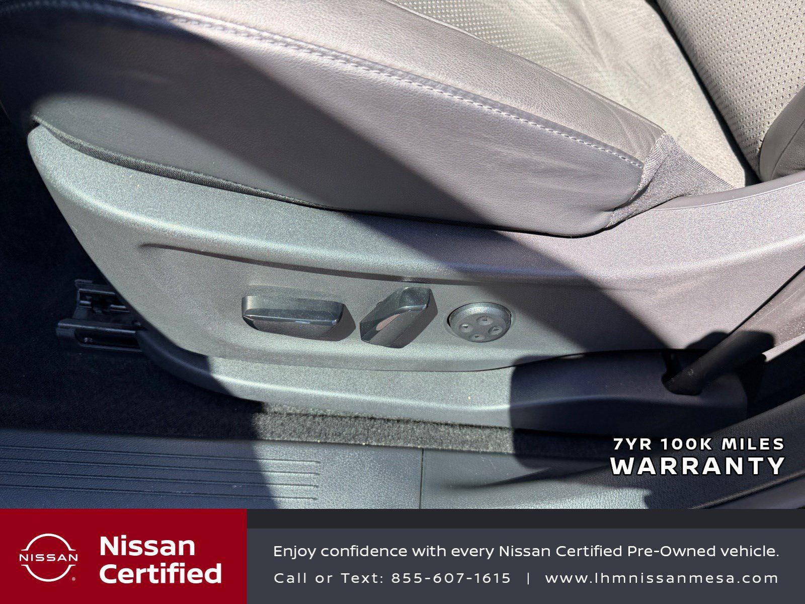 Certified 2023 Nissan Ariya FWD image 14