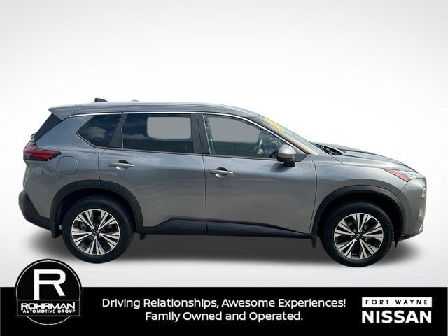 Certified 2023 Nissan Rogue SV w/ SV Premium B Package AWD/4WD image 37