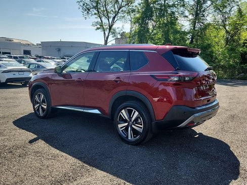 Used 2022 Nissan Rogue SL AWD/4WD image 4