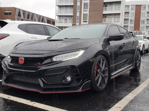 Used 2020 Honda Civic Type R image 4