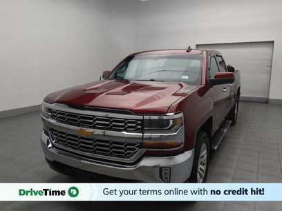 Used 2017 Chevrolet Silverado 1500 LT w/ All Star Edition