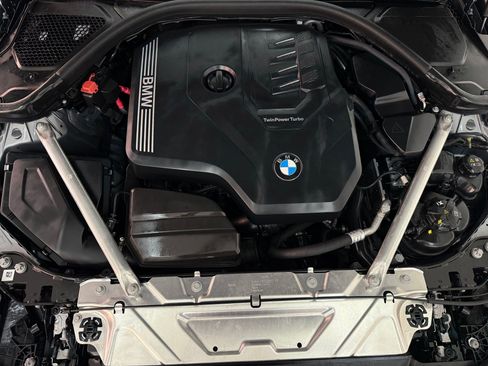 Used 2024 BMW 430i Convertible RWD image 33
