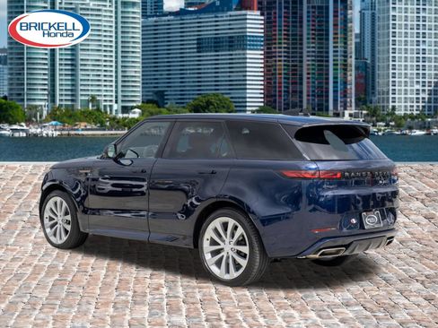 Used 2023 Land Rover Range Rover Sport SE Dynamic AWD/4WD image 7