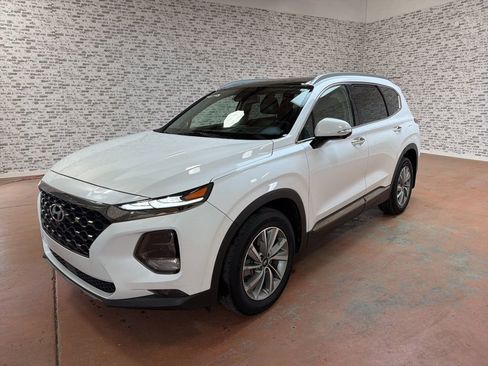 Used 2020 Hyundai Santa Fe Limited image 3
