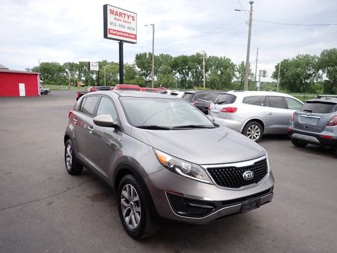 Used 2016 Kia Sportage LX AWD/4WD image 1