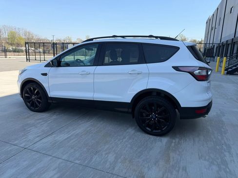 Used 2018 Ford Escape SE w/ SE Sport Appearance Package image 5