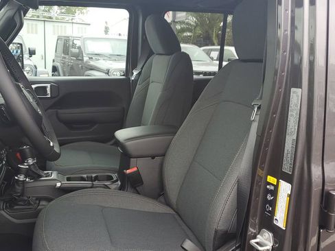 New 2025 Jeep Wrangler Sport S image 16