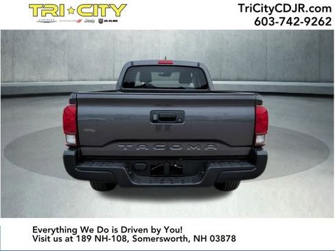 Used 2019 Toyota Tacoma SR image 4
