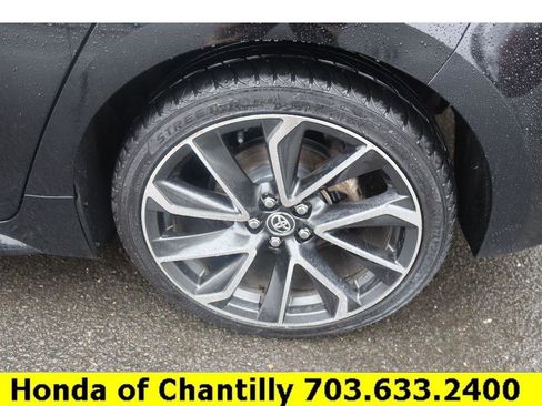 Used 2022 Toyota Corolla XSE image 28