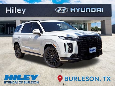 Used 2025 Hyundai Palisade Calligraphy image 1