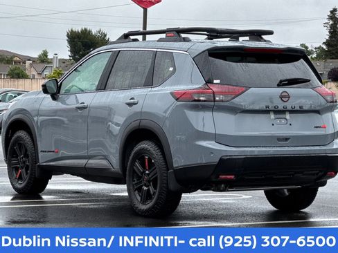 New 2026 Nissan Rogue SV AWD/4WD image 6