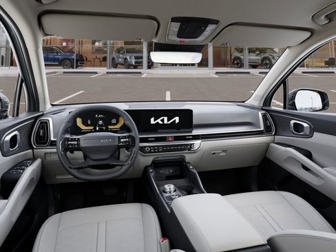 New 2026 Kia Sorento EX w/ EX Premium Package FWD image 14