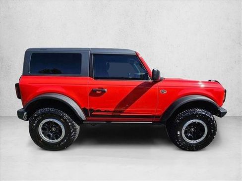 Used 2022 Ford Bronco Wildtrak image 4