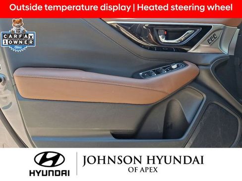 Used 2021 Subaru Outback Touring w/ Popular Package #2 AWD/4WD image 19