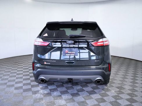 Certified 2023 Ford Edge Titanium w/ Class II Trailer Tow Package image 7