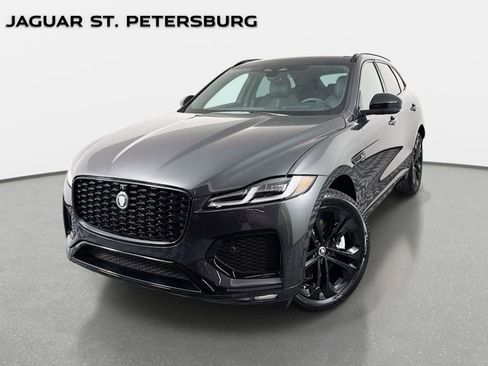 Used 2026 Jaguar F-PACE R-Dynamic S AWD/4WD image 1