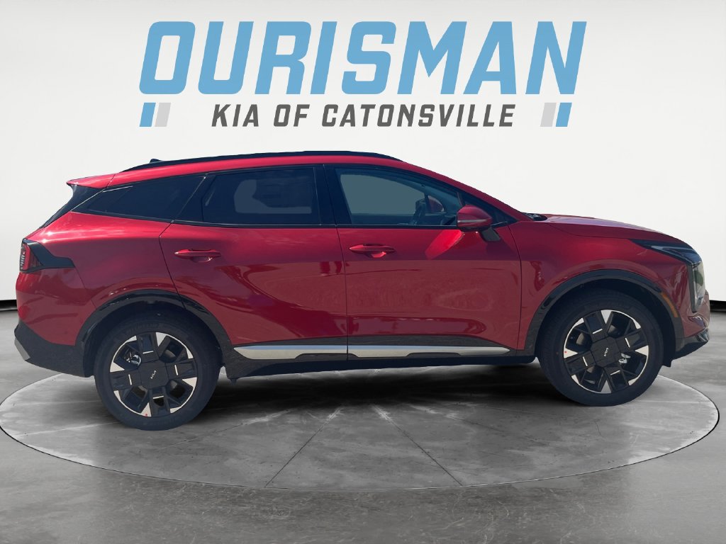 New 2027 Kia Sportage SX AWD/4WD image 7