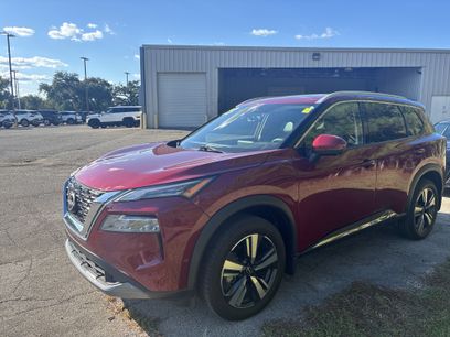 Used 2023 Nissan Rogue SL w/ SL Premium Package