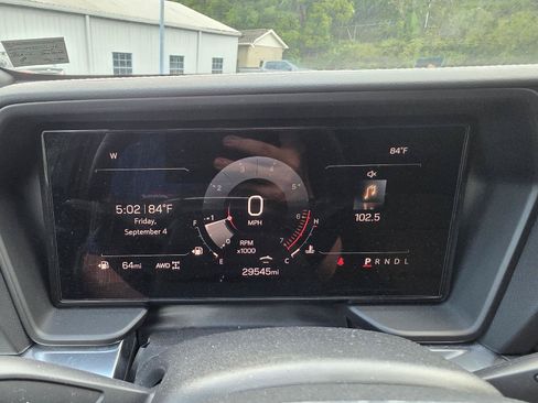 Used 2026 GMC Terrain Elevation AWD/4WD image 9