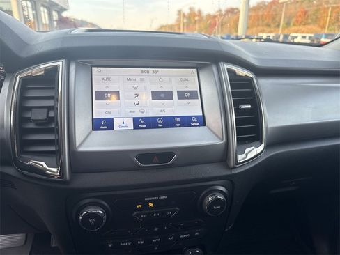 Certified 2021 Ford Ranger XLT w/ Equipment Group 302A High image 12