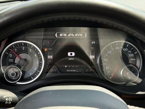 Used 2022 RAM 1500 Laramie w/ Sport Appearance Package RWD image 13