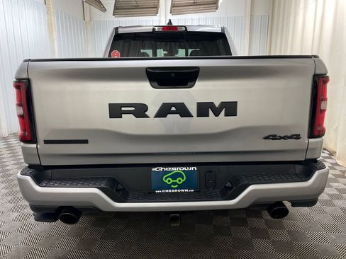 Used 2025 RAM 1500 Big Horn AWD/4WD image 19