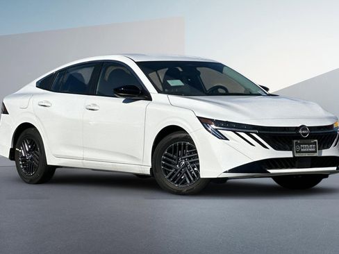 New 2026 Nissan Sentra SV w/ Floor Mat Package image 2