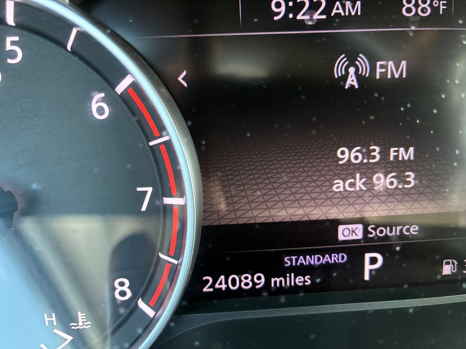 Used 2026 Nissan Rogue SV FWD image 41