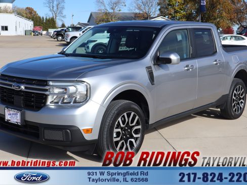 Used 2023 Ford Maverick Lariat w/ Lariat Luxury Package image 1