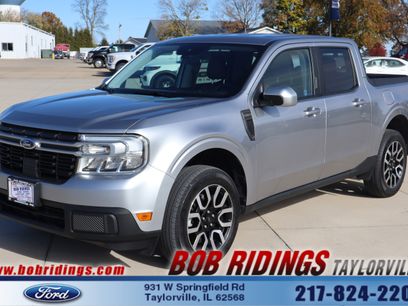 Used 2023 Ford Maverick Lariat w/ Lariat Luxury Package