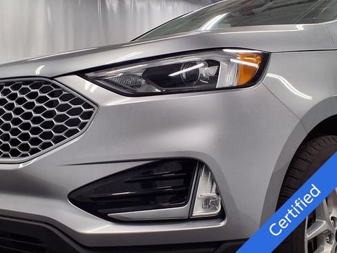 Certified 2024 Ford Edge SEL w/ Convenience Package AWD/4WD image 33