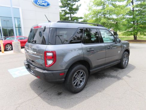 Used 2024 Ford Bronco Sport Big Bend AWD/4WD image 5