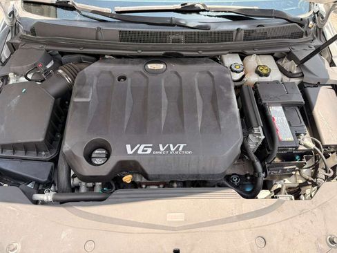 Used 2019 Cadillac XTS FWD image 35