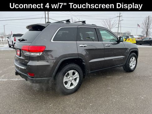 Used 2018 Jeep Grand Cherokee Limited image 6