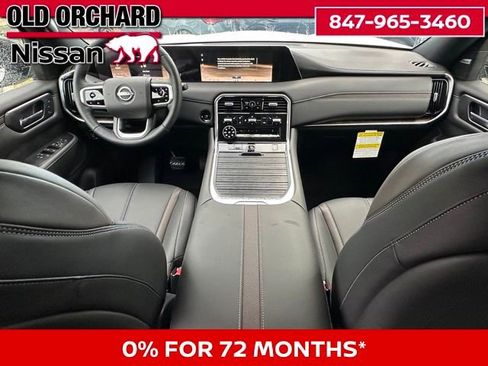 New 2026 Nissan Armada SL w/ Convenience Package image 12