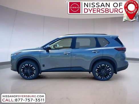 New 2026 Nissan Rogue SV FWD image 6
