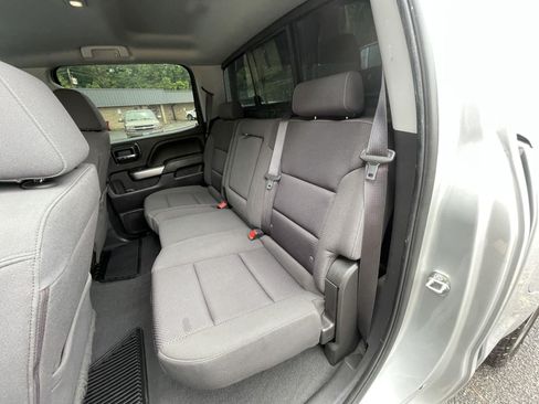 Used 2018 Chevrolet Silverado 1500 LT w/ Texas Edition AWD/4WD image 37