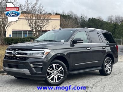 Certified 2024 Ford Expedition Limited