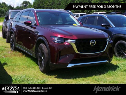 Used 2024 MAZDA CX-90 3.3 Turbo w/ Premium Package AWD/4WD image 1