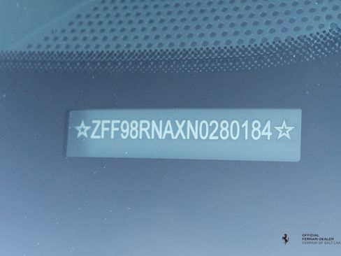 Certified 2022 Ferrari Roma image 23