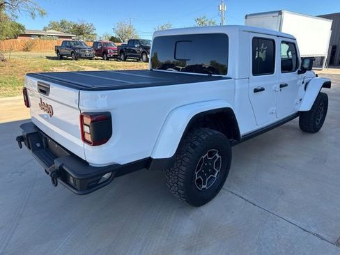 Used 2022 Jeep Gladiator Mojave w/ LED Lighting Group image 8