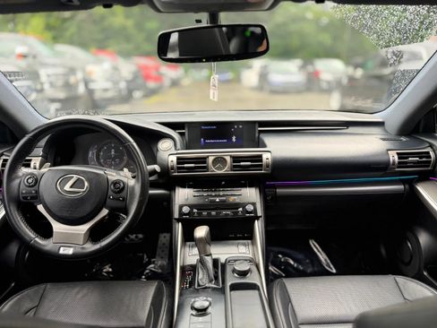 Used 2014 Lexus IS 250 w/ F-Sport Package RWD image 15