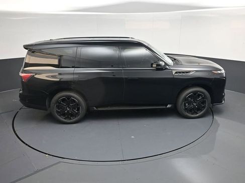 New 2026 INFINITI QX80 4WD image 52
