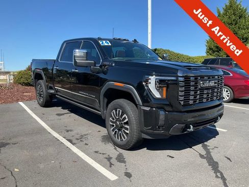 Used 2024 GMC Sierra 2500 Denali Ultimate w/ Max Trailering Package image 1
