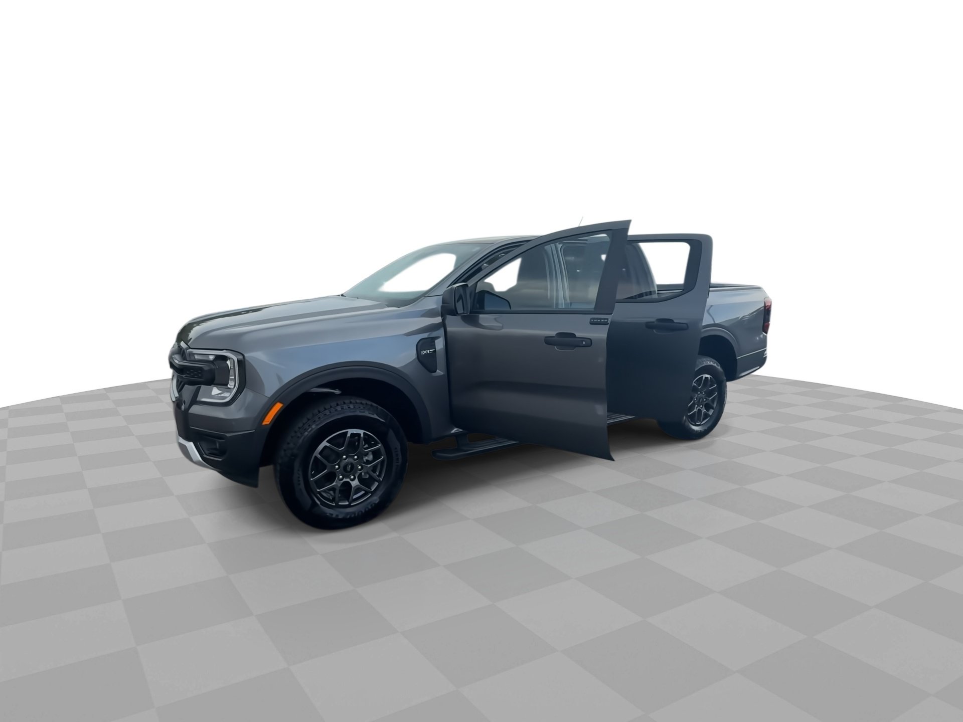 Used 2025 Ford Ranger XLT RWD image 5