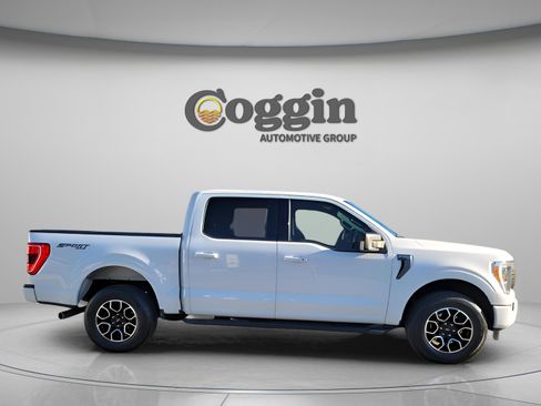 Used 2023 Ford F150 XLT w/ Equipment Group 302A High image 4