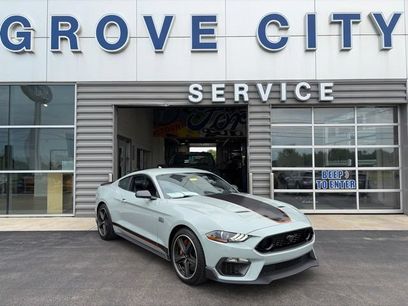 Used 2021 Ford Mustang Mach 1 w/ Equipment Group 700A