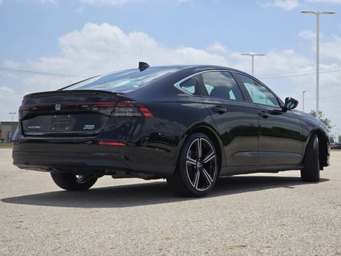 Used 2024 Honda Accord Sport image 21