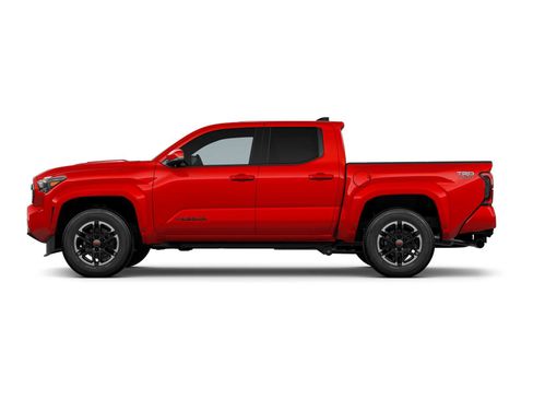 New 2026 Toyota Tacoma TRD Sport AWD/4WD image 3